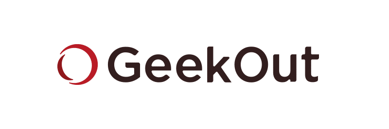 GeekOut　ロゴ