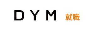 DYM就職　ロゴ