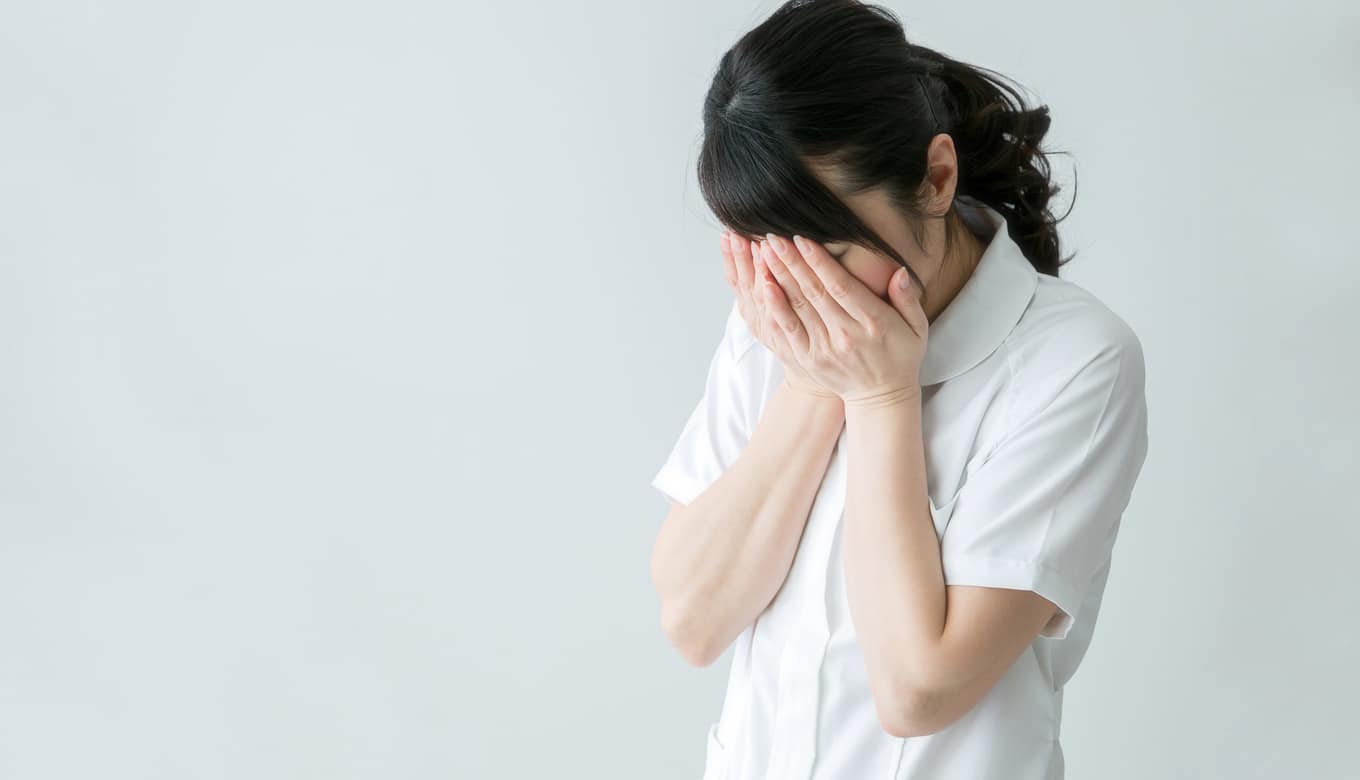新人看護師が辞めたい6つの理由は?対処法と転職のコツ 新人看護師が辞めたい6つの理由は?対処法と転職のコツ